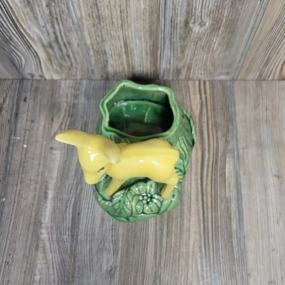 Shawnee Pottery eye catching